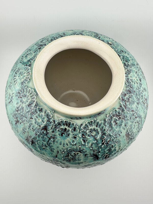 Pottery by Giselle Reiter