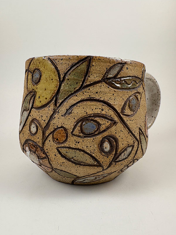 Pottery by Lourdes Aviles